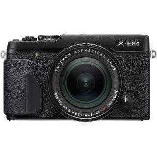 Fujifilm X-E2S 18-55mm 18-55 Aynasız Fotoğraf Makinesi kullananlar yorumlar